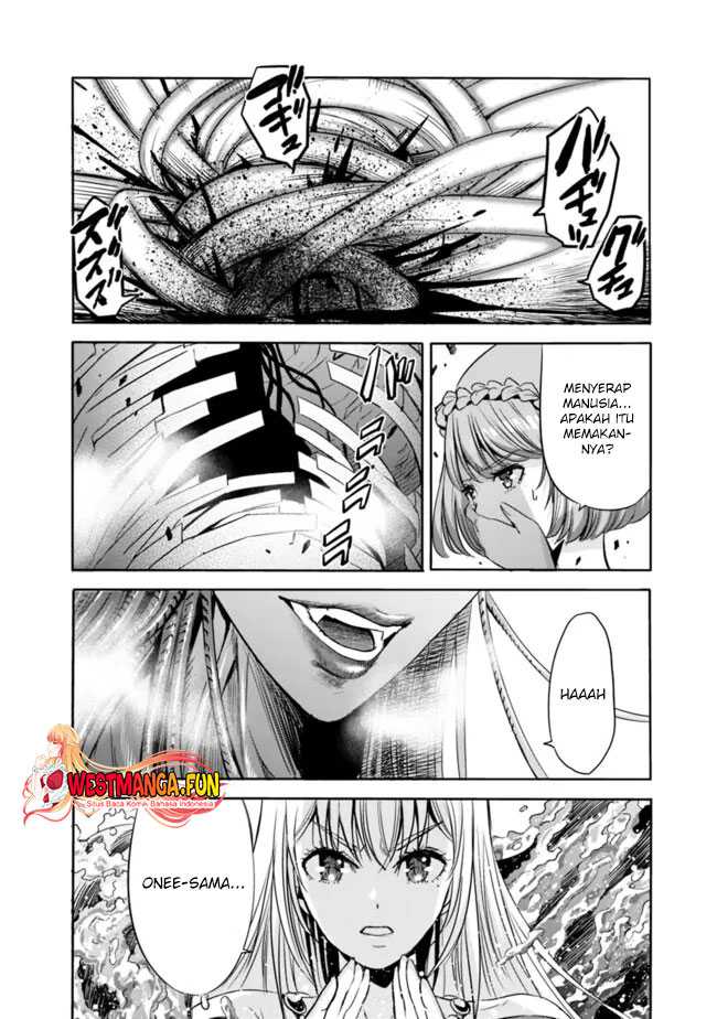 Uragirareta S Rank Boukensha no Ore wa, Aisuru Dorei no Kanojora to Tomoni Dorei dake no Harem Guild o Tsukuru Chapter 89 page 16