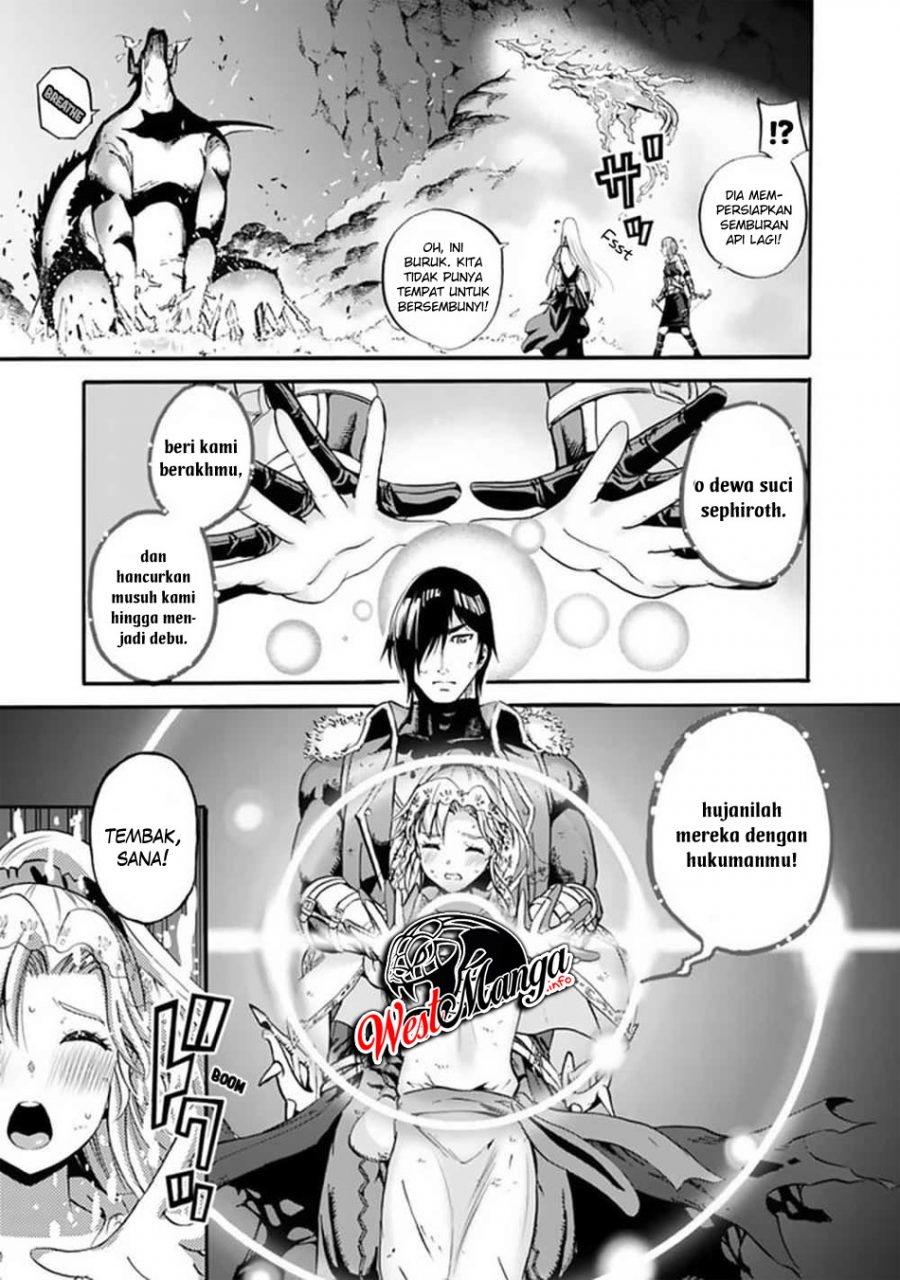 Uragirareta S Rank Boukensha no Ore wa, Aisuru Dorei no Kanojora to Tomoni Dorei dake no Harem Guild o Tsukuru Chapter 9 page 4