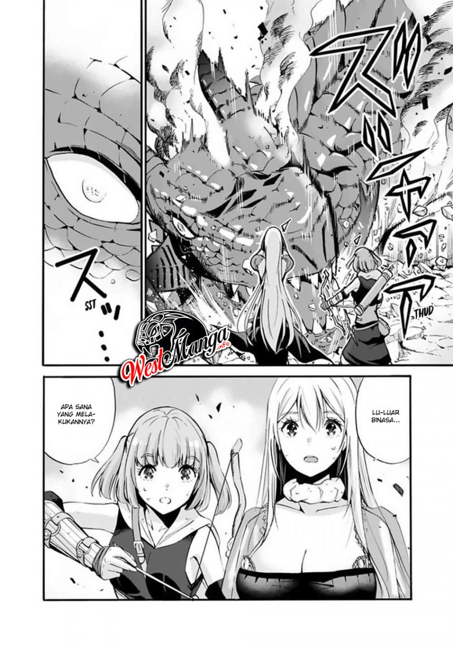 Uragirareta S Rank Boukensha no Ore wa, Aisuru Dorei no Kanojora to Tomoni Dorei dake no Harem Guild o Tsukuru Chapter 9 page 6