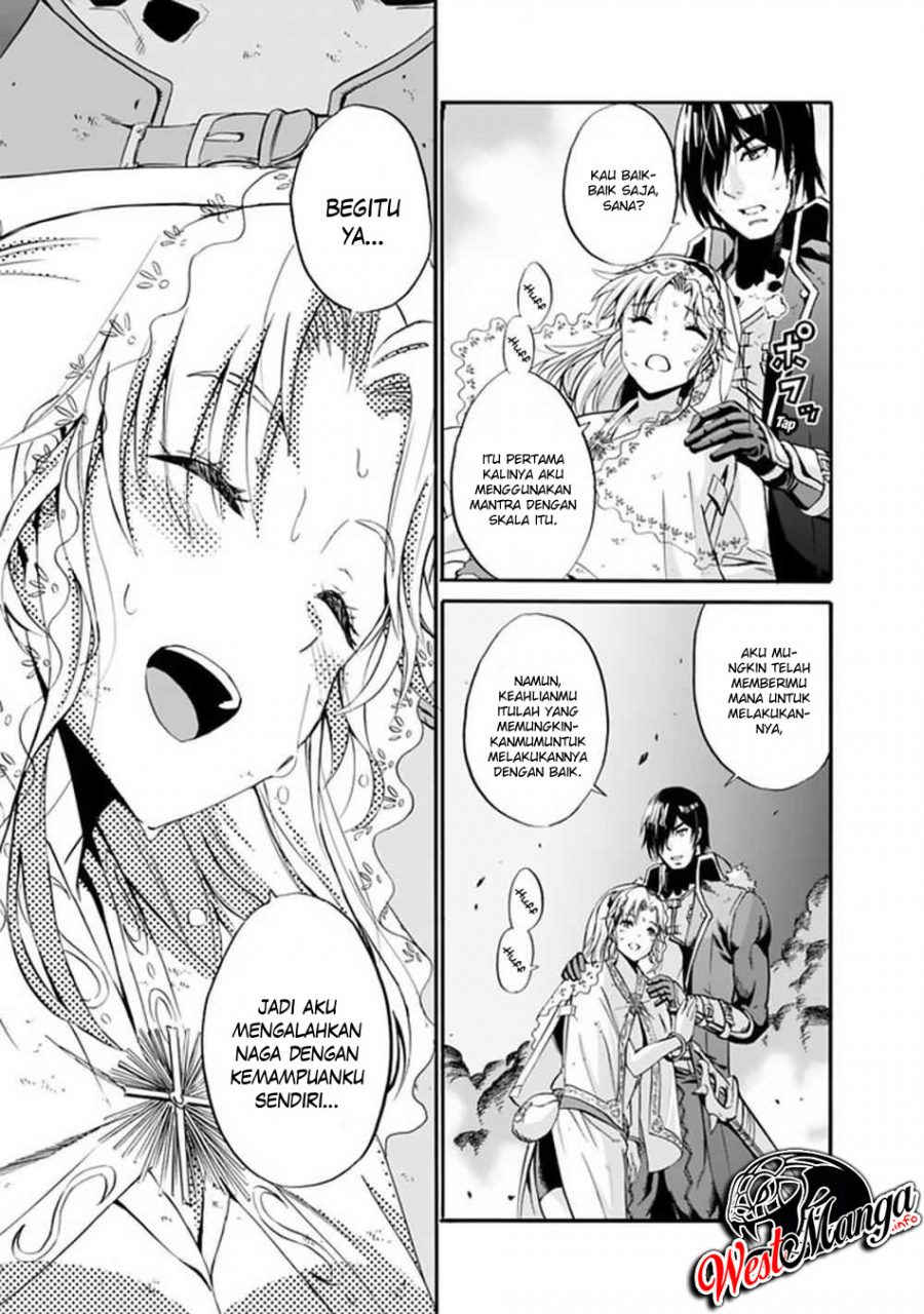 Uragirareta S Rank Boukensha no Ore wa, Aisuru Dorei no Kanojora to Tomoni Dorei dake no Harem Guild o Tsukuru Chapter 9 page 7