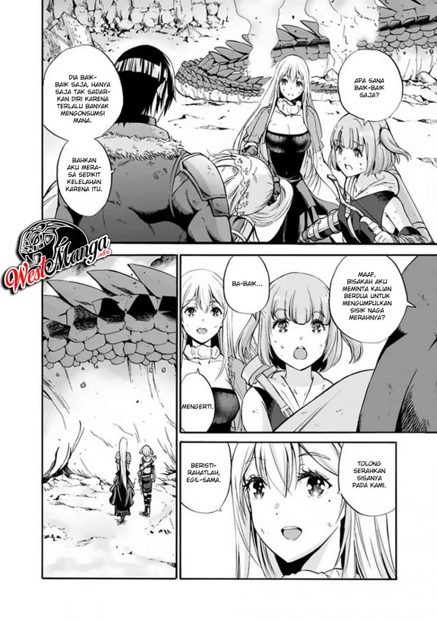 Uragirareta S Rank Boukensha no Ore wa, Aisuru Dorei no Kanojora to Tomoni Dorei dake no Harem Guild o Tsukuru Chapter 9 page 8