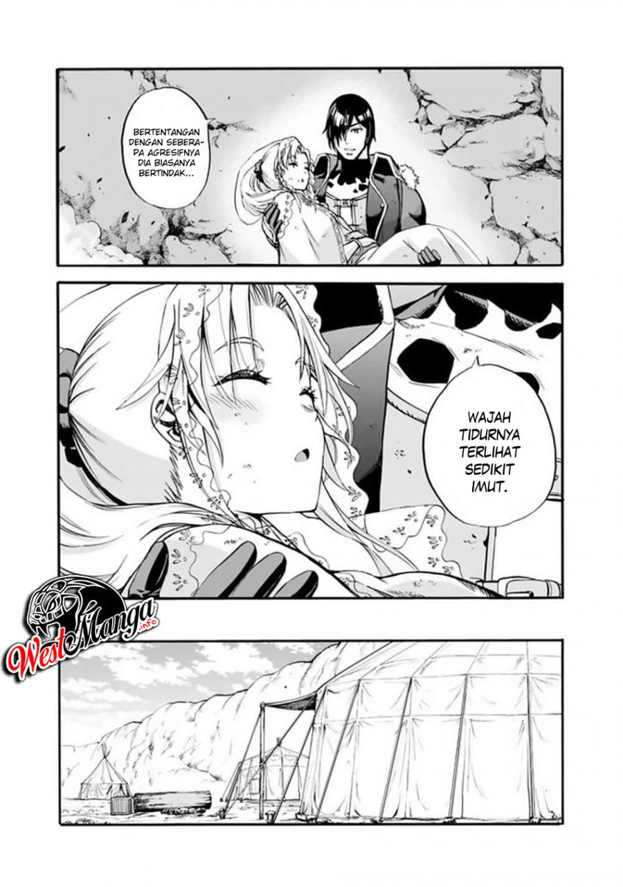 Uragirareta S Rank Boukensha no Ore wa, Aisuru Dorei no Kanojora to Tomoni Dorei dake no Harem Guild o Tsukuru Chapter 9 page 9