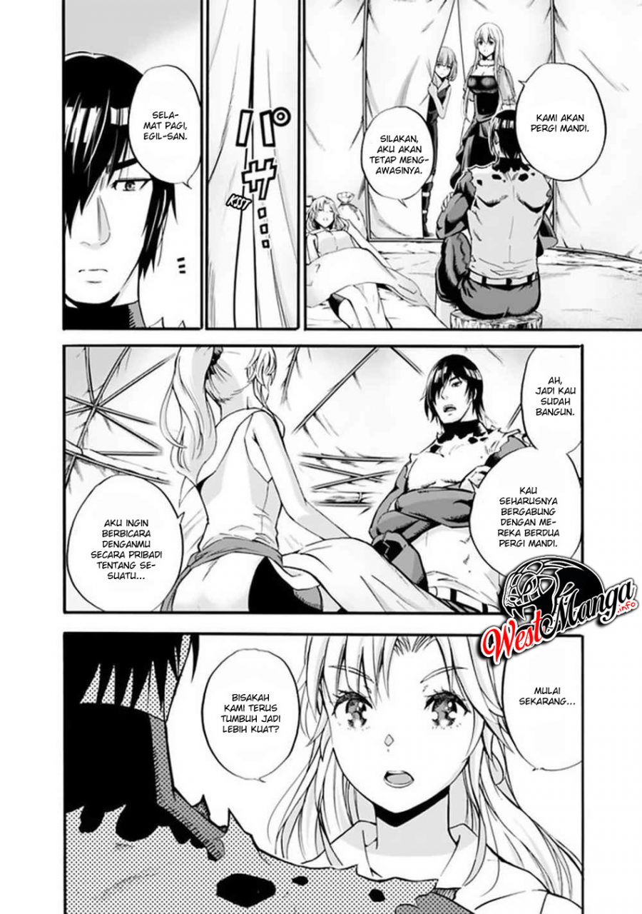 Uragirareta S Rank Boukensha no Ore wa, Aisuru Dorei no Kanojora to Tomoni Dorei dake no Harem Guild o Tsukuru Chapter 9 page 11