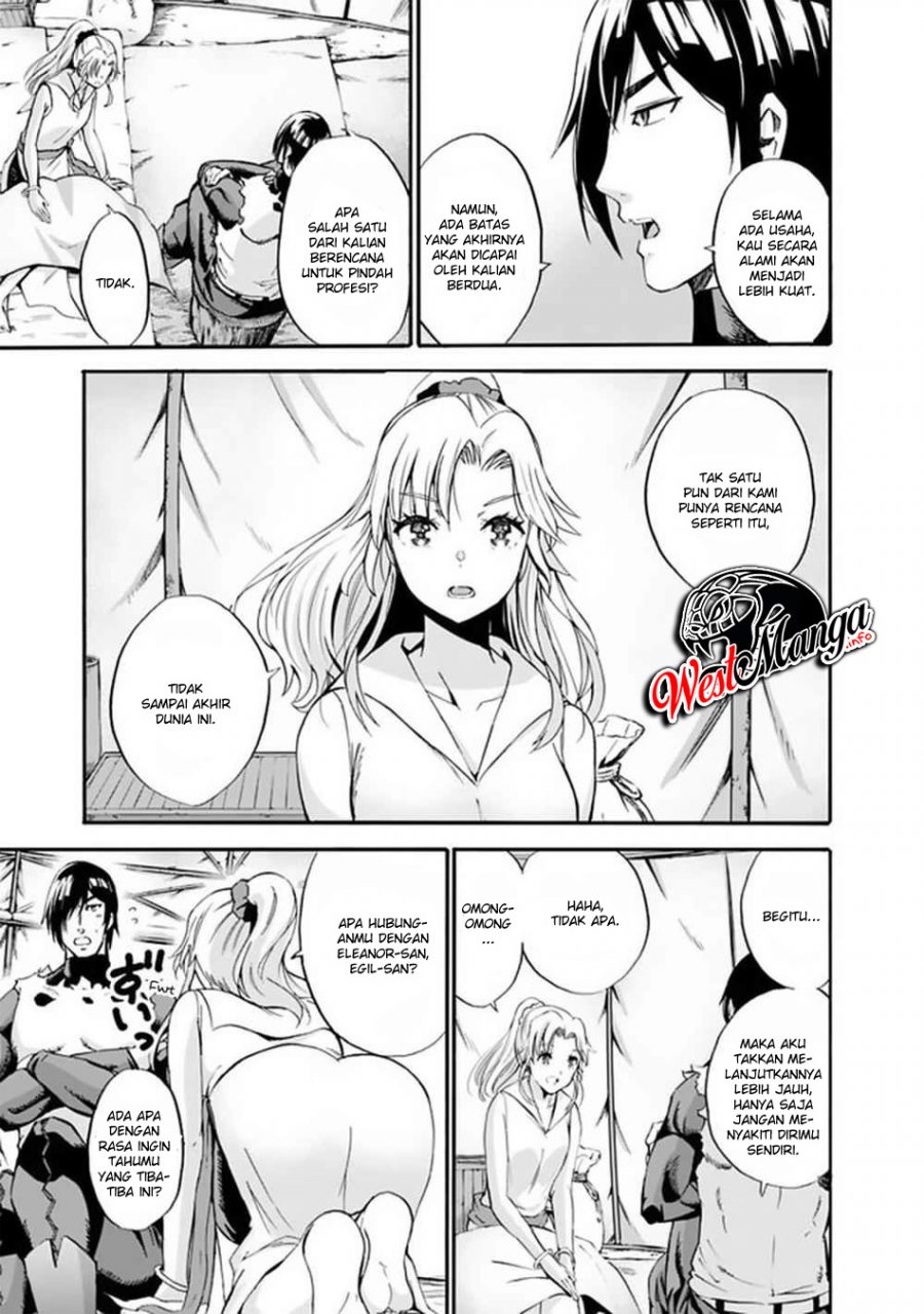 Uragirareta S Rank Boukensha no Ore wa, Aisuru Dorei no Kanojora to Tomoni Dorei dake no Harem Guild o Tsukuru Chapter 9 page 12