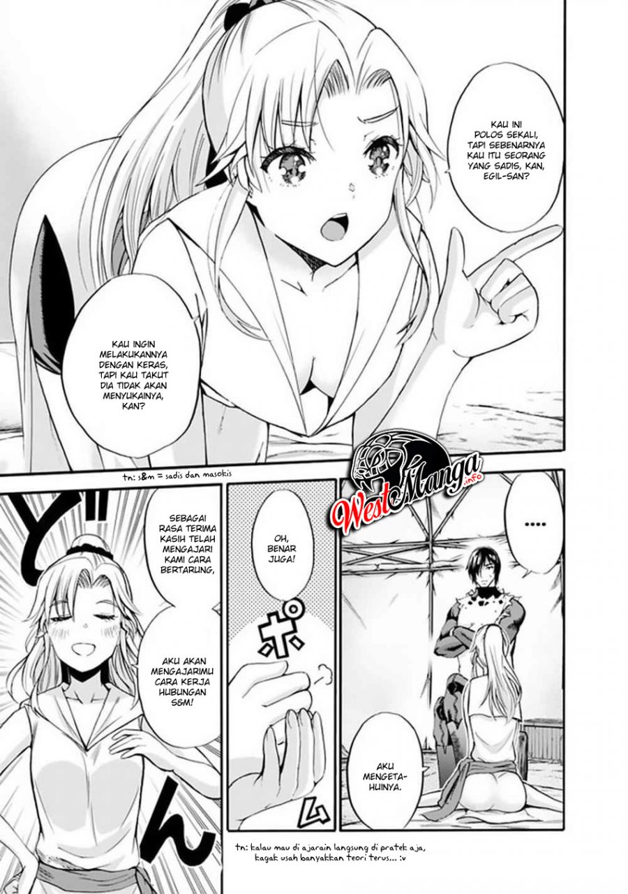 Uragirareta S Rank Boukensha no Ore wa, Aisuru Dorei no Kanojora to Tomoni Dorei dake no Harem Guild o Tsukuru Chapter 9 page 14