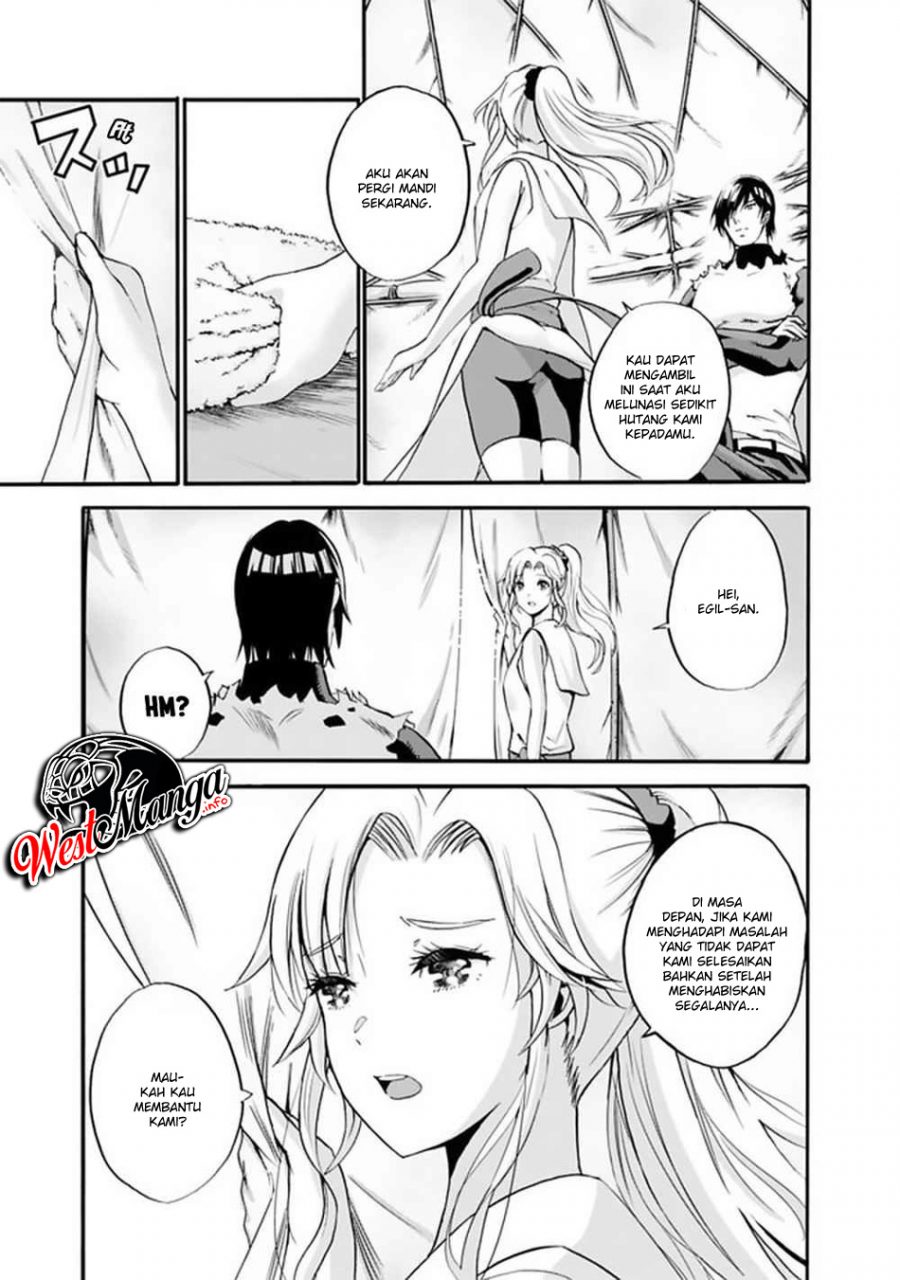 Uragirareta S Rank Boukensha no Ore wa, Aisuru Dorei no Kanojora to Tomoni Dorei dake no Harem Guild o Tsukuru Chapter 9 page 16