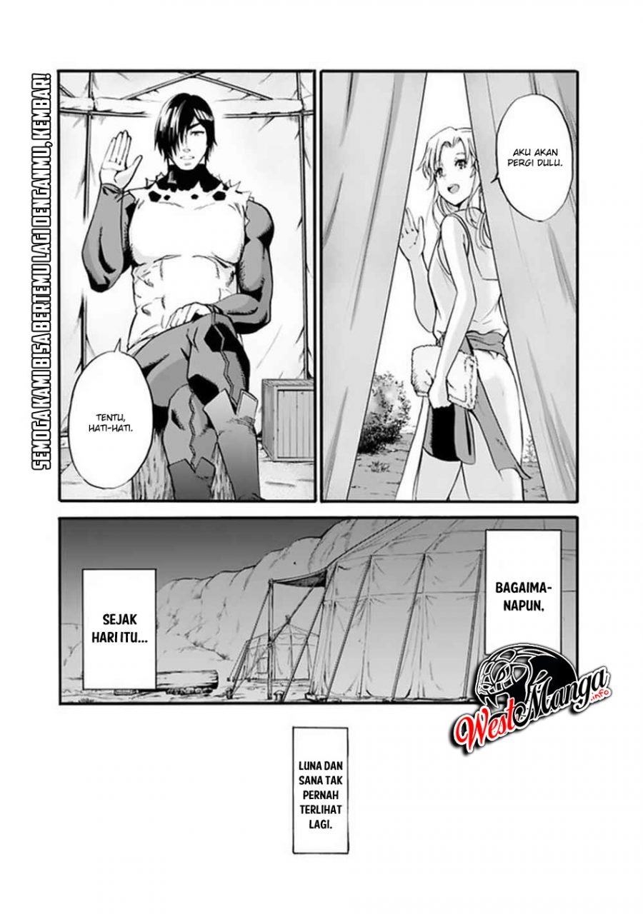Uragirareta S Rank Boukensha no Ore wa, Aisuru Dorei no Kanojora to Tomoni Dorei dake no Harem Guild o Tsukuru Chapter 9 page 18