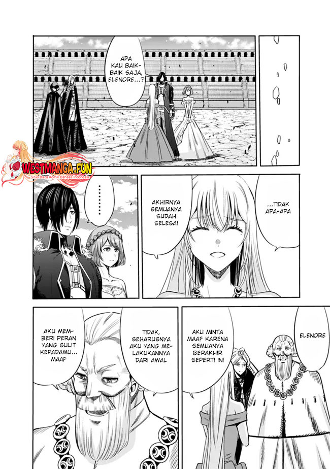 Uragirareta S Rank Boukensha no Ore wa, Aisuru Dorei no Kanojora to Tomoni Dorei dake no Harem Guild o Tsukuru Chapter 91 page 2