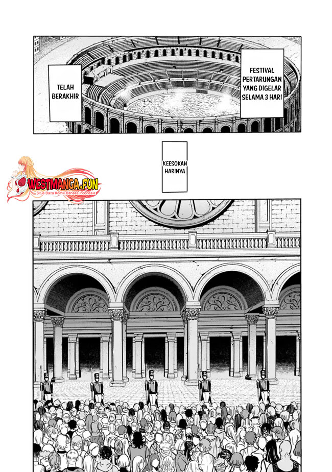 Uragirareta S Rank Boukensha no Ore wa, Aisuru Dorei no Kanojora to Tomoni Dorei dake no Harem Guild o Tsukuru Chapter 91 page 5