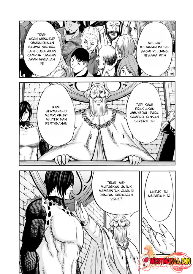 Uragirareta S Rank Boukensha no Ore wa, Aisuru Dorei no Kanojora to Tomoni Dorei dake no Harem Guild o Tsukuru Chapter 91 page 7
