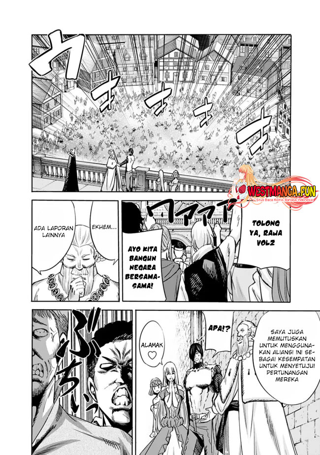 Uragirareta S Rank Boukensha no Ore wa, Aisuru Dorei no Kanojora to Tomoni Dorei dake no Harem Guild o Tsukuru Chapter 91 page 9
