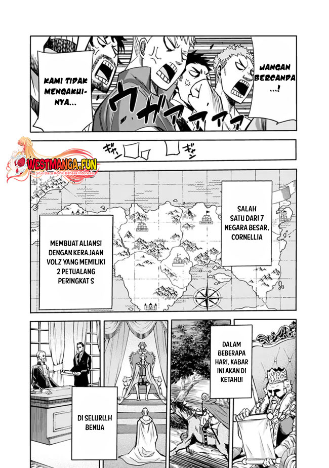 Uragirareta S Rank Boukensha no Ore wa, Aisuru Dorei no Kanojora to Tomoni Dorei dake no Harem Guild o Tsukuru Chapter 91 page 10