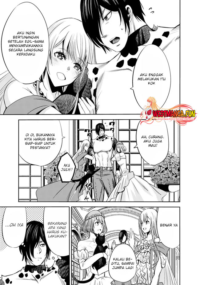 Uragirareta S Rank Boukensha no Ore wa, Aisuru Dorei no Kanojora to Tomoni Dorei dake no Harem Guild o Tsukuru Chapter 91 page 13