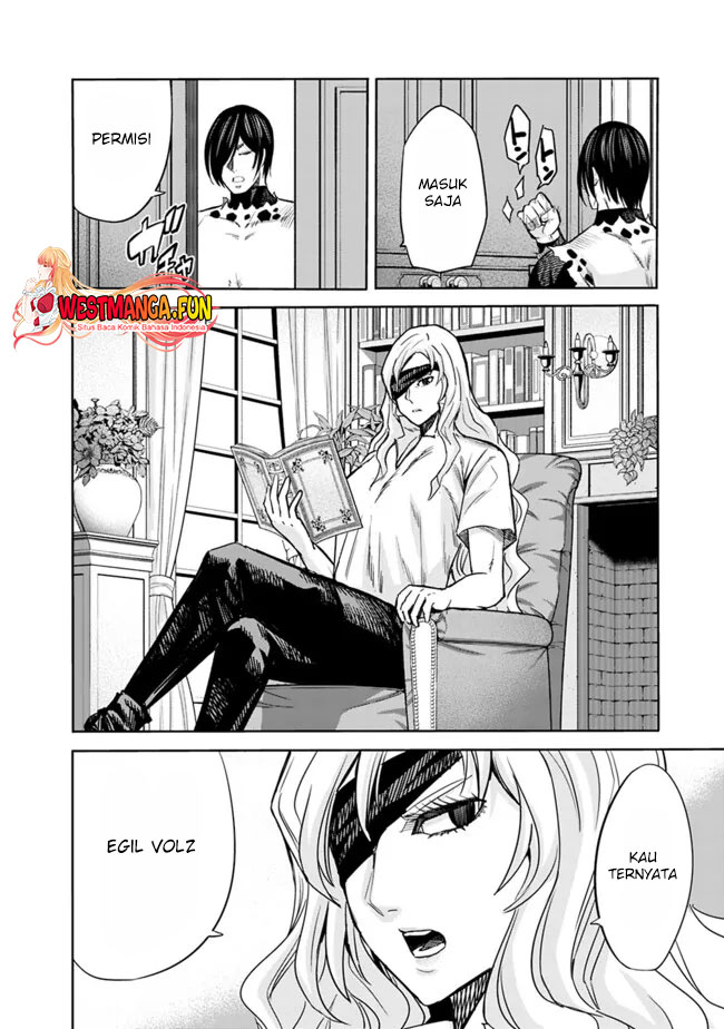 Uragirareta S Rank Boukensha no Ore wa, Aisuru Dorei no Kanojora to Tomoni Dorei dake no Harem Guild o Tsukuru Chapter 91 page 14