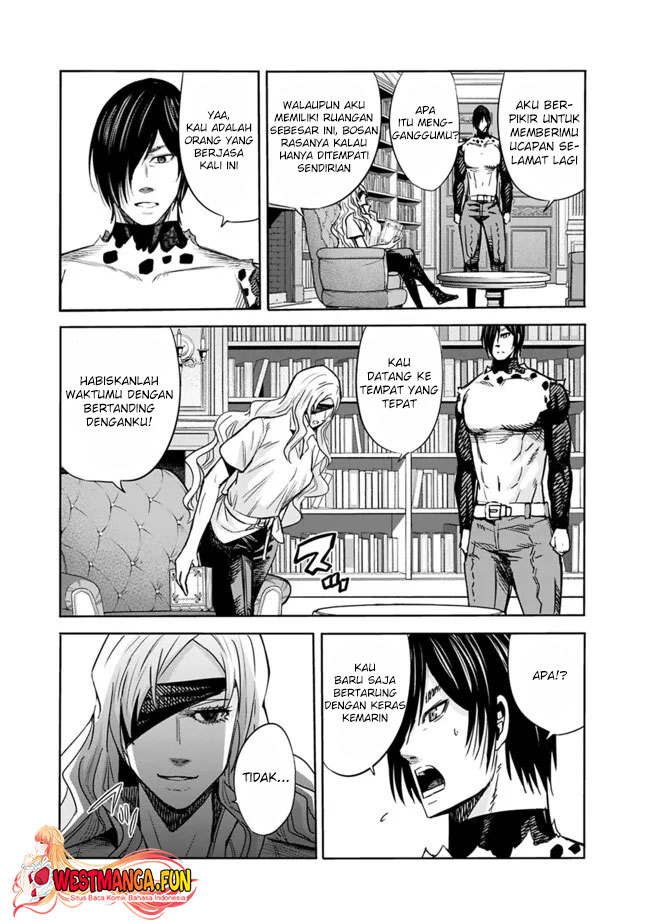 Uragirareta S Rank Boukensha no Ore wa, Aisuru Dorei no Kanojora to Tomoni Dorei dake no Harem Guild o Tsukuru Chapter 91 page 15