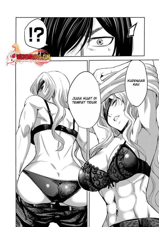 Uragirareta S Rank Boukensha no Ore wa, Aisuru Dorei no Kanojora to Tomoni Dorei dake no Harem Guild o Tsukuru Chapter 91 page 16