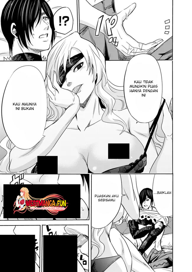 Uragirareta S Rank Boukensha no Ore wa, Aisuru Dorei no Kanojora to Tomoni Dorei dake no Harem Guild o Tsukuru Chapter 92 page 4