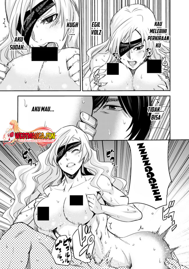 Uragirareta S Rank Boukensha no Ore wa, Aisuru Dorei no Kanojora to Tomoni Dorei dake no Harem Guild o Tsukuru Chapter 92 page 8