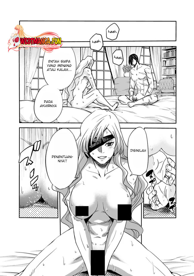 Uragirareta S Rank Boukensha no Ore wa, Aisuru Dorei no Kanojora to Tomoni Dorei dake no Harem Guild o Tsukuru Chapter 92 page 9
