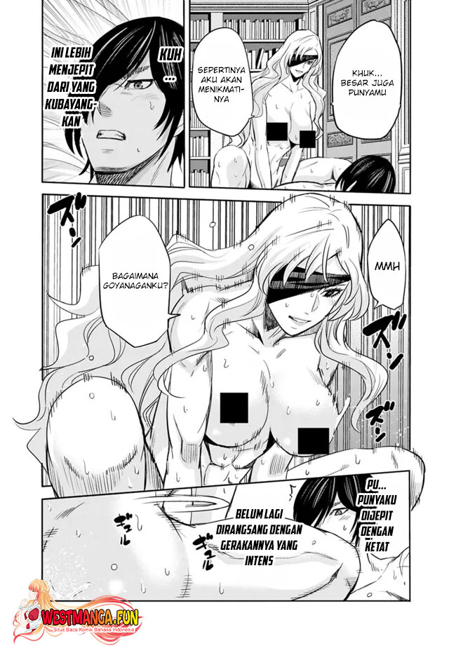 Uragirareta S Rank Boukensha no Ore wa, Aisuru Dorei no Kanojora to Tomoni Dorei dake no Harem Guild o Tsukuru Chapter 92 page 10