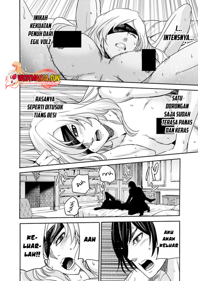 Uragirareta S Rank Boukensha no Ore wa, Aisuru Dorei no Kanojora to Tomoni Dorei dake no Harem Guild o Tsukuru Chapter 92 page 14