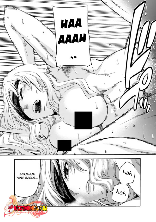 Uragirareta S Rank Boukensha no Ore wa, Aisuru Dorei no Kanojora to Tomoni Dorei dake no Harem Guild o Tsukuru Chapter 92 page 15