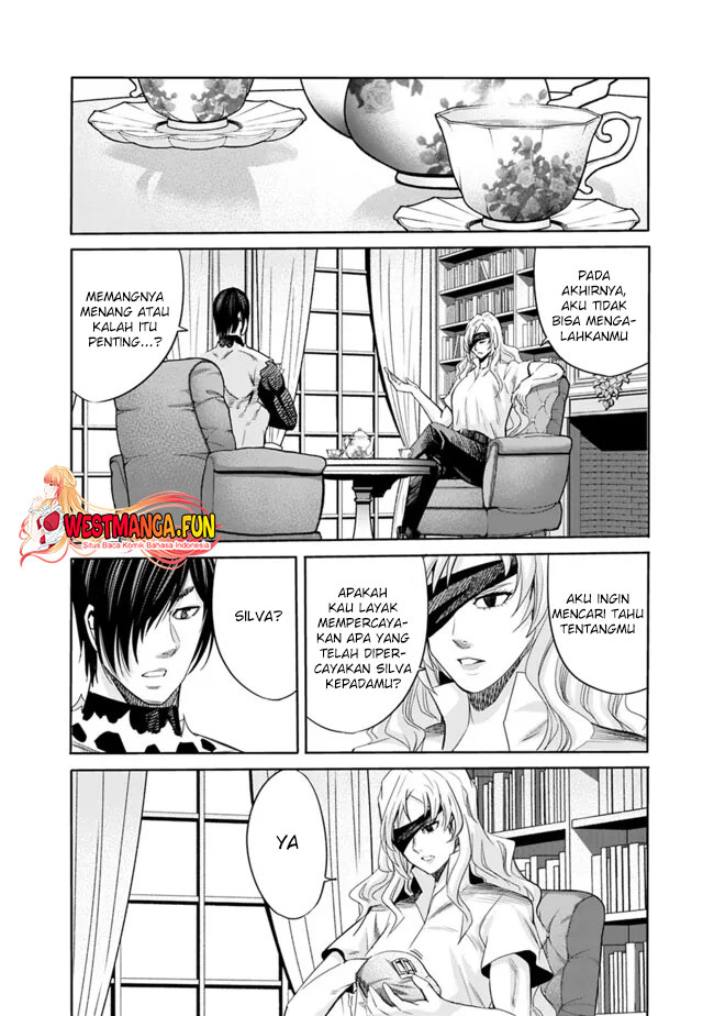 Uragirareta S Rank Boukensha no Ore wa, Aisuru Dorei no Kanojora to Tomoni Dorei dake no Harem Guild o Tsukuru Chapter 92 page 16