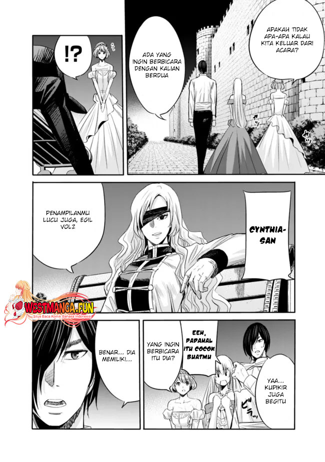 Uragirareta S Rank Boukensha no Ore wa, Aisuru Dorei no Kanojora to Tomoni Dorei dake no Harem Guild o Tsukuru Chapter 93 page 2