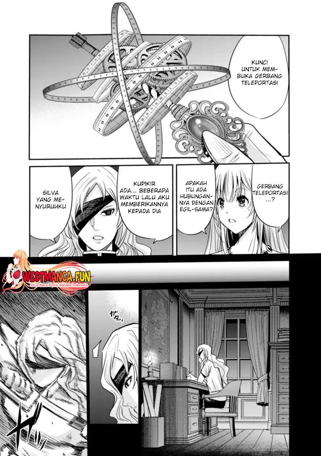Uragirareta S Rank Boukensha no Ore wa, Aisuru Dorei no Kanojora to Tomoni Dorei dake no Harem Guild o Tsukuru Chapter 93 page 4