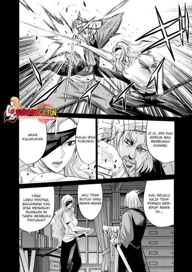 Uragirareta S Rank Boukensha no Ore wa, Aisuru Dorei no Kanojora to Tomoni Dorei dake no Harem Guild o Tsukuru Chapter 93 page 5