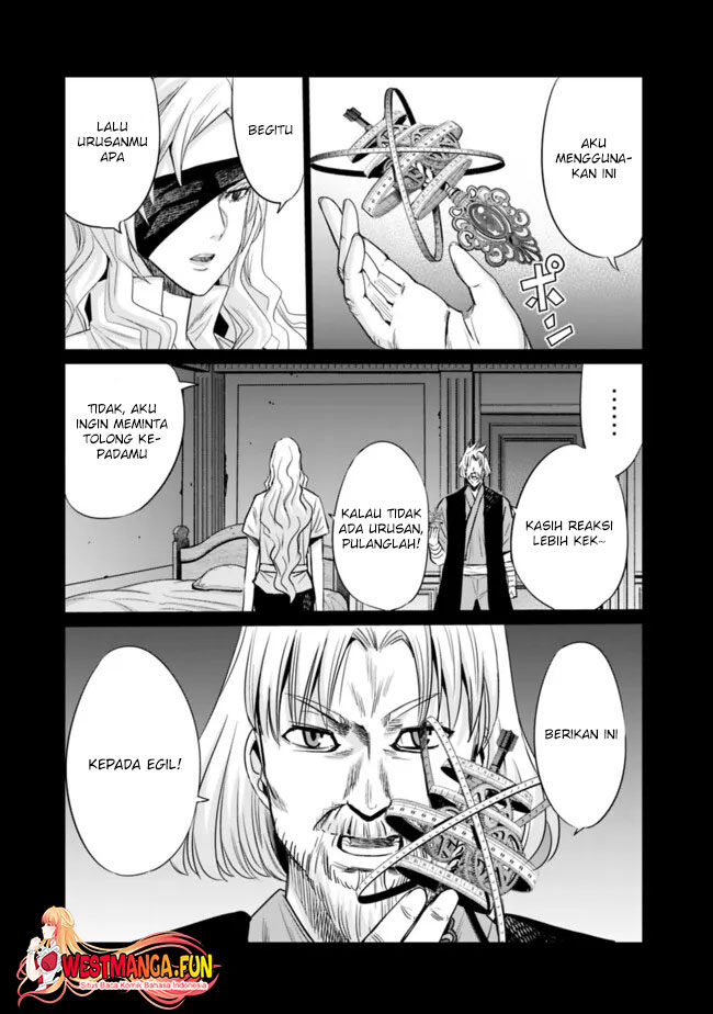 Uragirareta S Rank Boukensha no Ore wa, Aisuru Dorei no Kanojora to Tomoni Dorei dake no Harem Guild o Tsukuru Chapter 93 page 6
