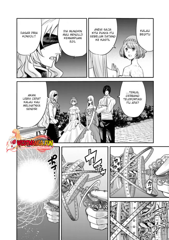Uragirareta S Rank Boukensha no Ore wa, Aisuru Dorei no Kanojora to Tomoni Dorei dake no Harem Guild o Tsukuru Chapter 93 page 7