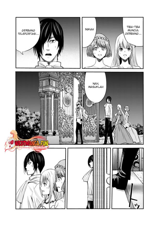 Uragirareta S Rank Boukensha no Ore wa, Aisuru Dorei no Kanojora to Tomoni Dorei dake no Harem Guild o Tsukuru Chapter 93 page 9