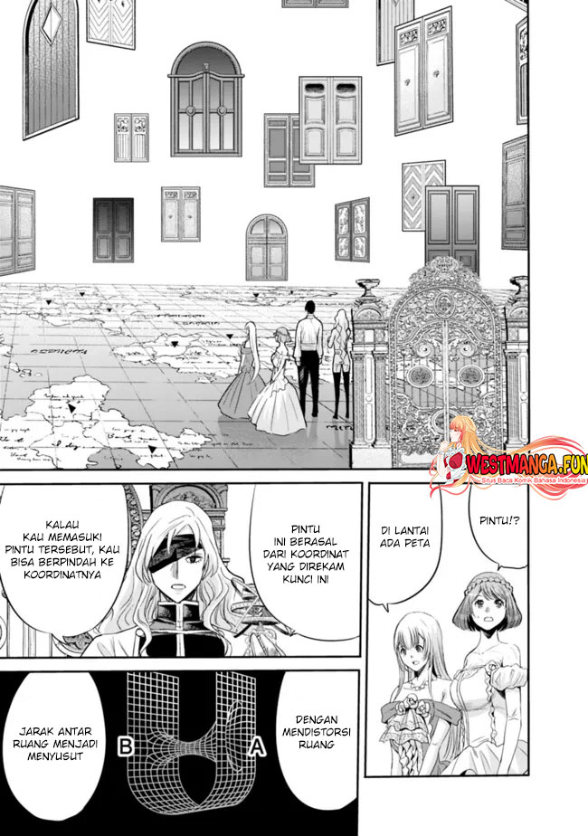Uragirareta S Rank Boukensha no Ore wa, Aisuru Dorei no Kanojora to Tomoni Dorei dake no Harem Guild o Tsukuru Chapter 93 page 10