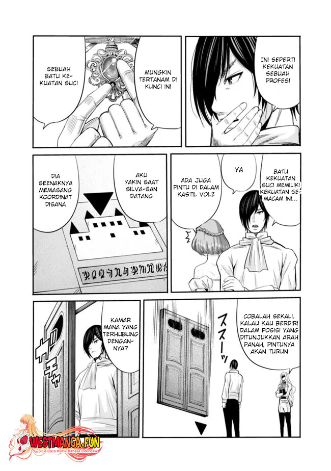 Uragirareta S Rank Boukensha no Ore wa, Aisuru Dorei no Kanojora to Tomoni Dorei dake no Harem Guild o Tsukuru Chapter 93 page 12