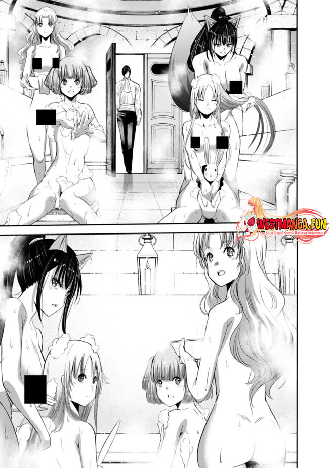 Uragirareta S Rank Boukensha no Ore wa, Aisuru Dorei no Kanojora to Tomoni Dorei dake no Harem Guild o Tsukuru Chapter 93 page 13