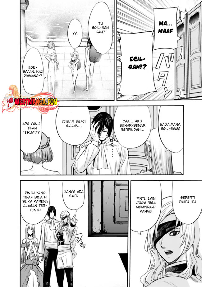 Uragirareta S Rank Boukensha no Ore wa, Aisuru Dorei no Kanojora to Tomoni Dorei dake no Harem Guild o Tsukuru Chapter 93 page 14