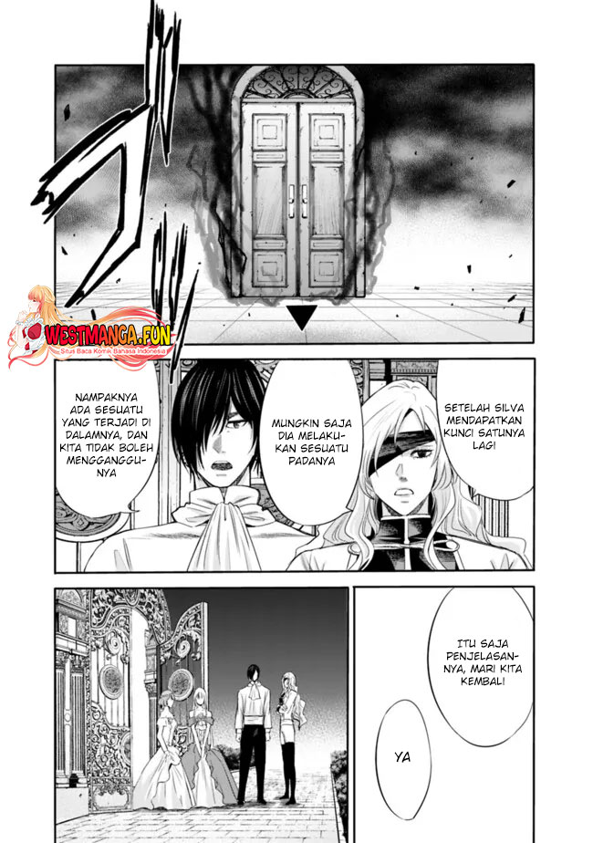 Uragirareta S Rank Boukensha no Ore wa, Aisuru Dorei no Kanojora to Tomoni Dorei dake no Harem Guild o Tsukuru Chapter 93 page 15
