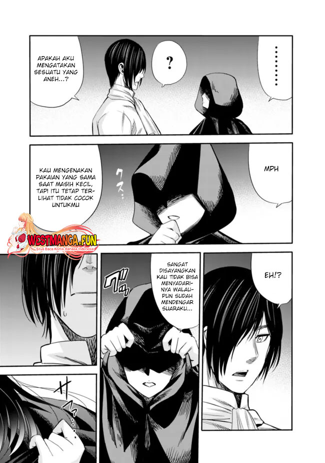 Uragirareta S Rank Boukensha no Ore wa, Aisuru Dorei no Kanojora to Tomoni Dorei dake no Harem Guild o Tsukuru Chapter 93 page 17