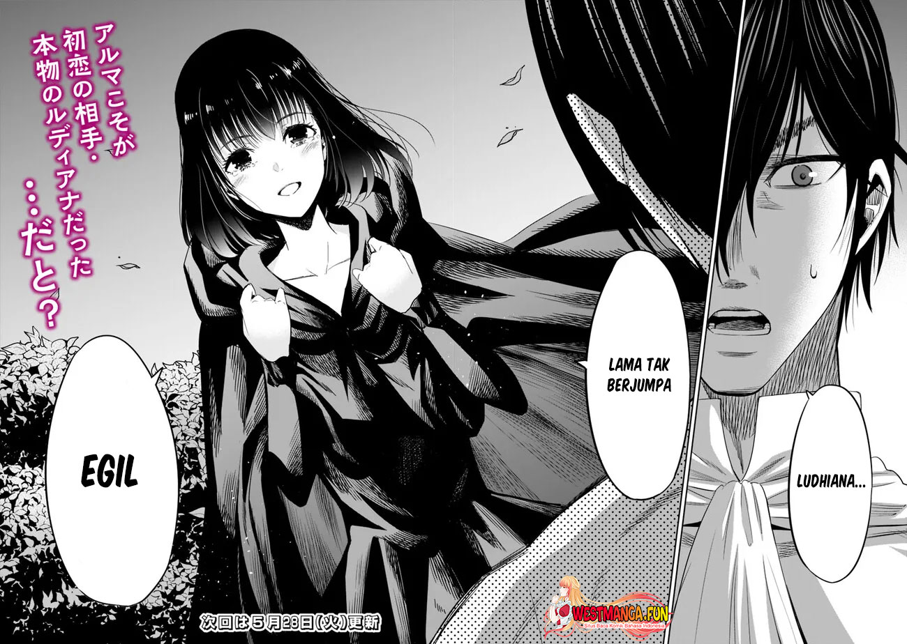 Uragirareta S Rank Boukensha no Ore wa, Aisuru Dorei no Kanojora to Tomoni Dorei dake no Harem Guild o Tsukuru Chapter 93 page 18