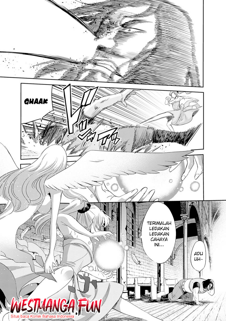 Uragirareta S Rank Boukensha no Ore wa, Aisuru Dorei no Kanojora to Tomoni Dorei dake no Harem Guild o Tsukuru Chapter 97 page 0