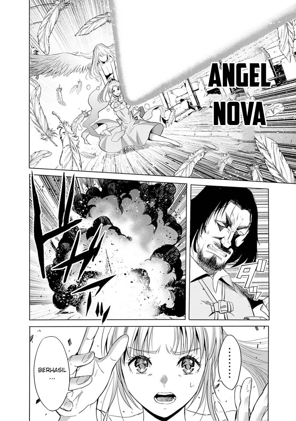 Uragirareta S Rank Boukensha no Ore wa, Aisuru Dorei no Kanojora to Tomoni Dorei dake no Harem Guild o Tsukuru Chapter 97 page 1