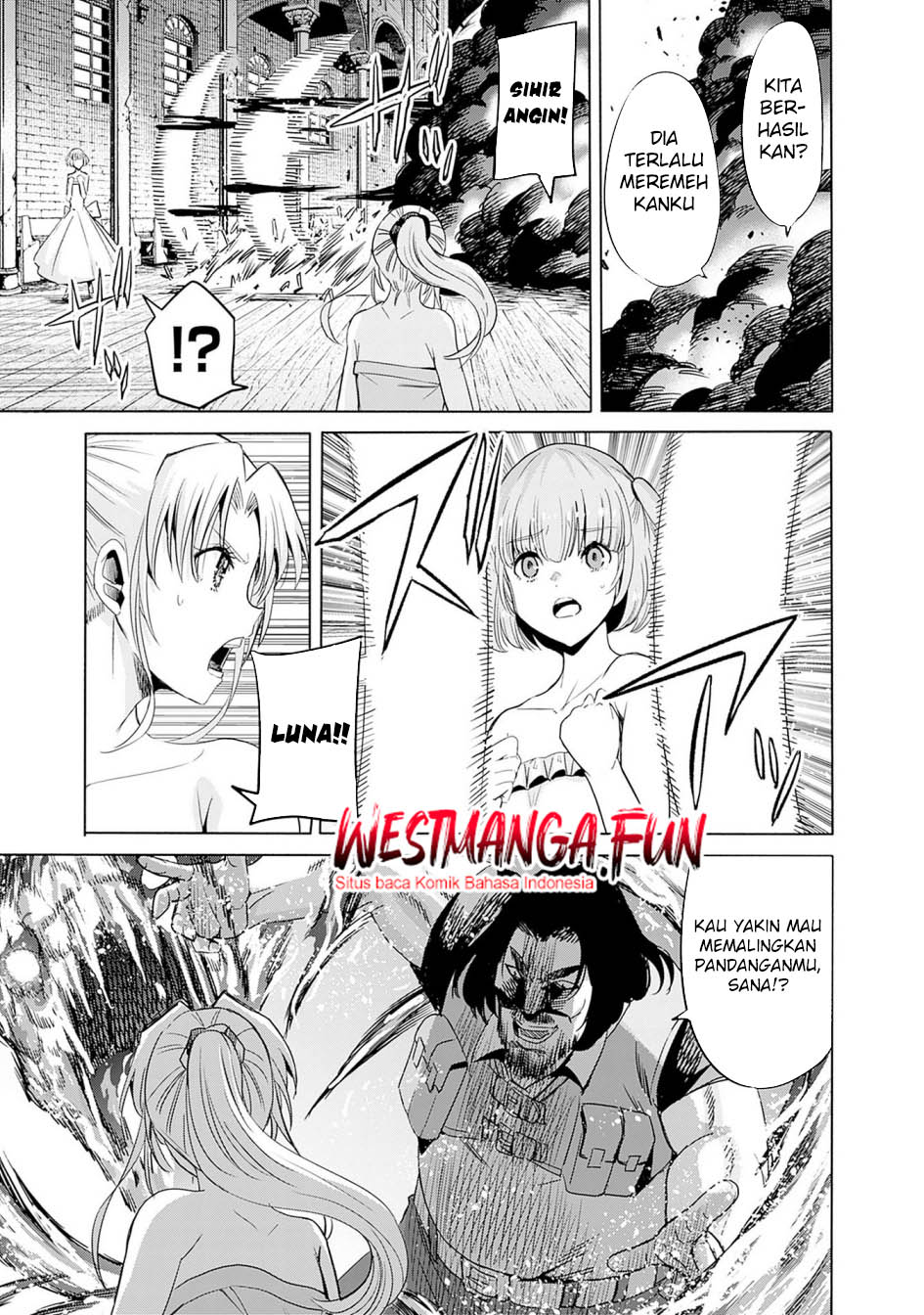 Uragirareta S Rank Boukensha no Ore wa, Aisuru Dorei no Kanojora to Tomoni Dorei dake no Harem Guild o Tsukuru Chapter 97 page 2