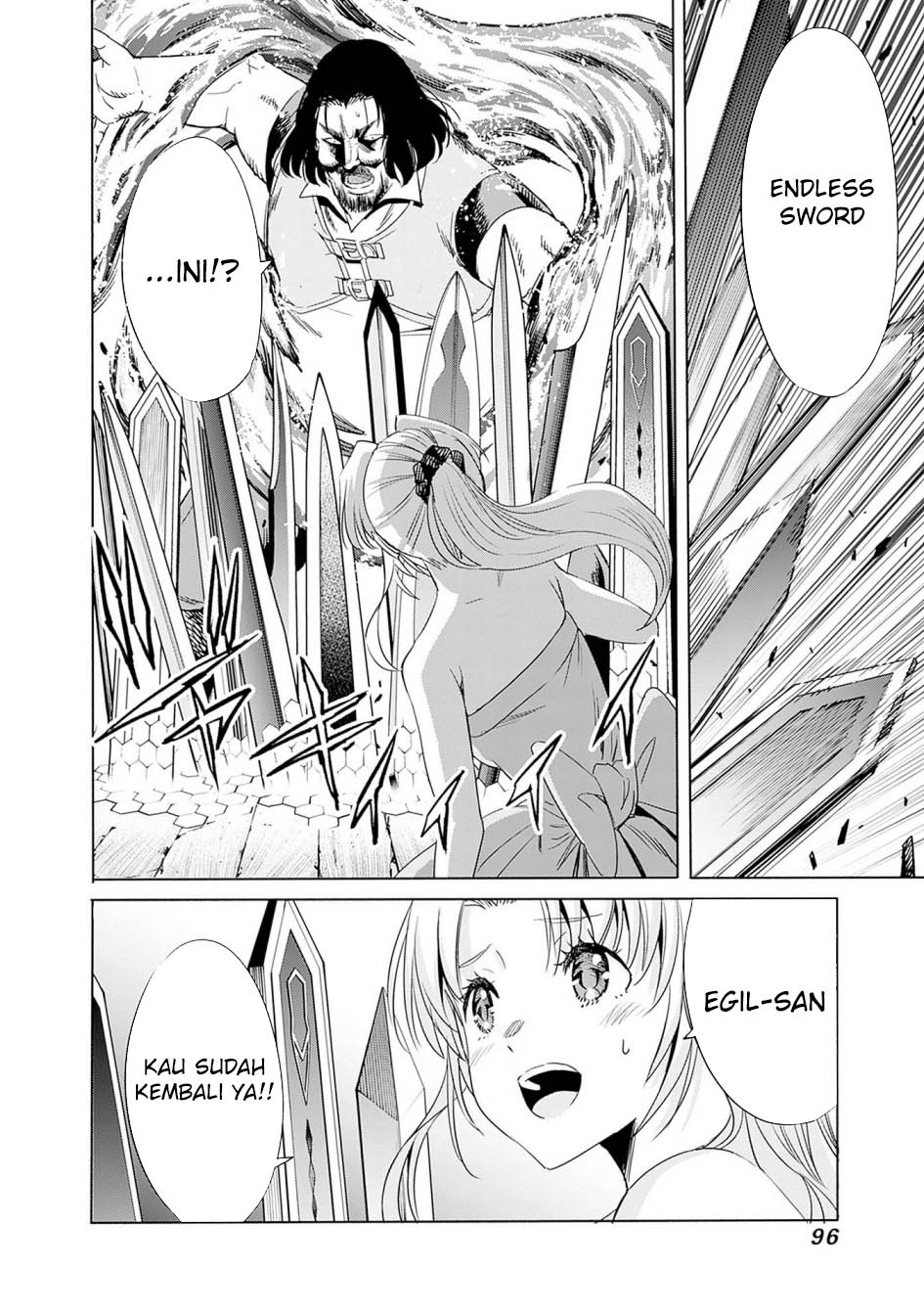 Uragirareta S Rank Boukensha no Ore wa, Aisuru Dorei no Kanojora to Tomoni Dorei dake no Harem Guild o Tsukuru Chapter 97 page 3