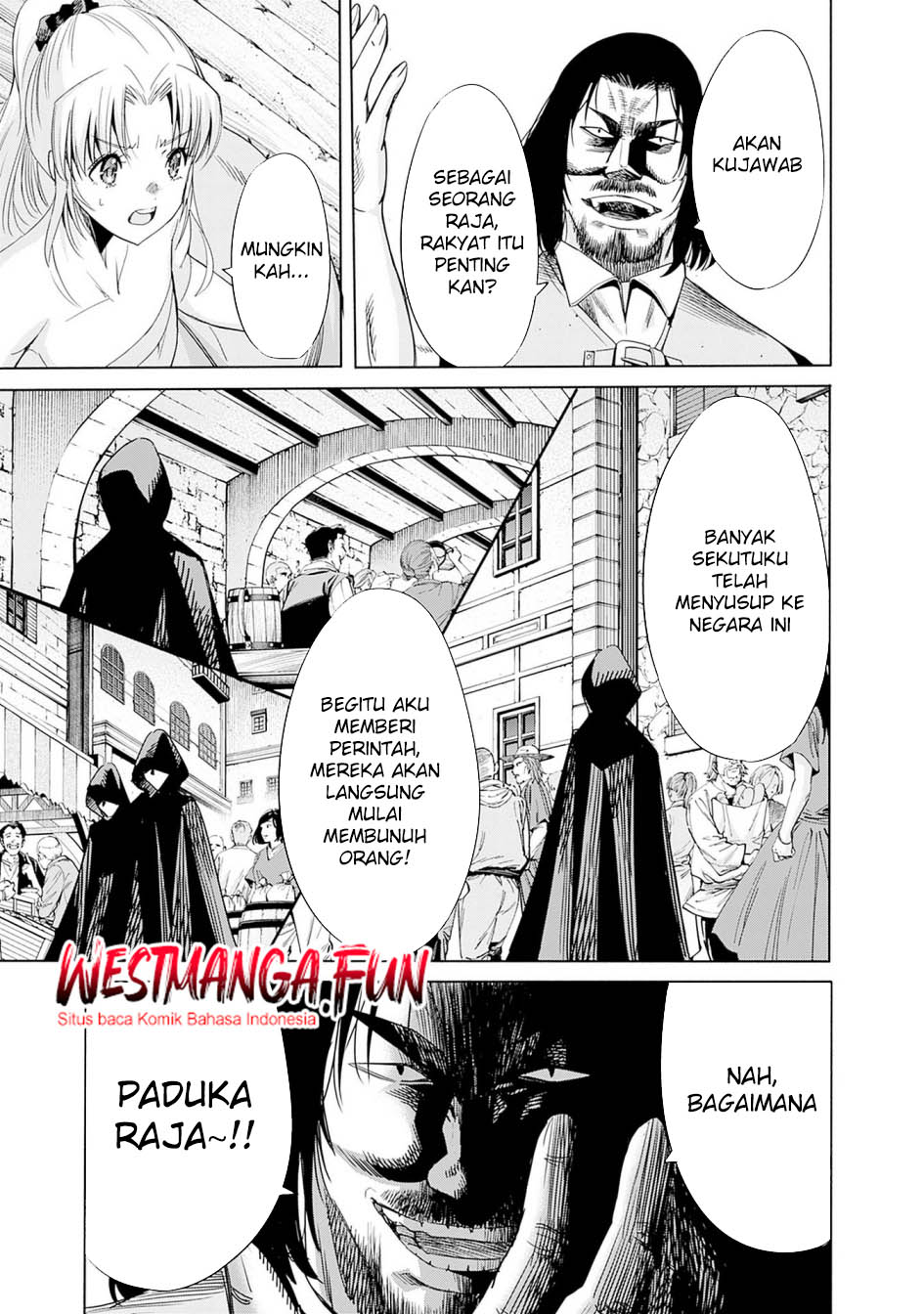 Uragirareta S Rank Boukensha no Ore wa, Aisuru Dorei no Kanojora to Tomoni Dorei dake no Harem Guild o Tsukuru Chapter 97 page 6