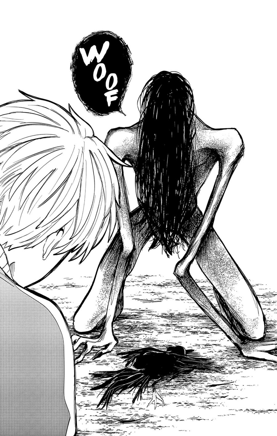 Utsuranain desu Chapter 1 page 24