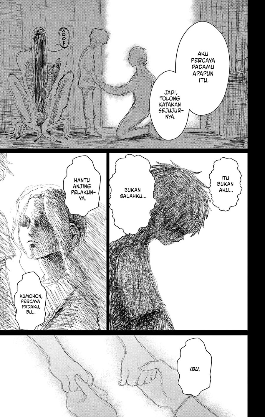 Utsuranain desu Chapter 1 page 33