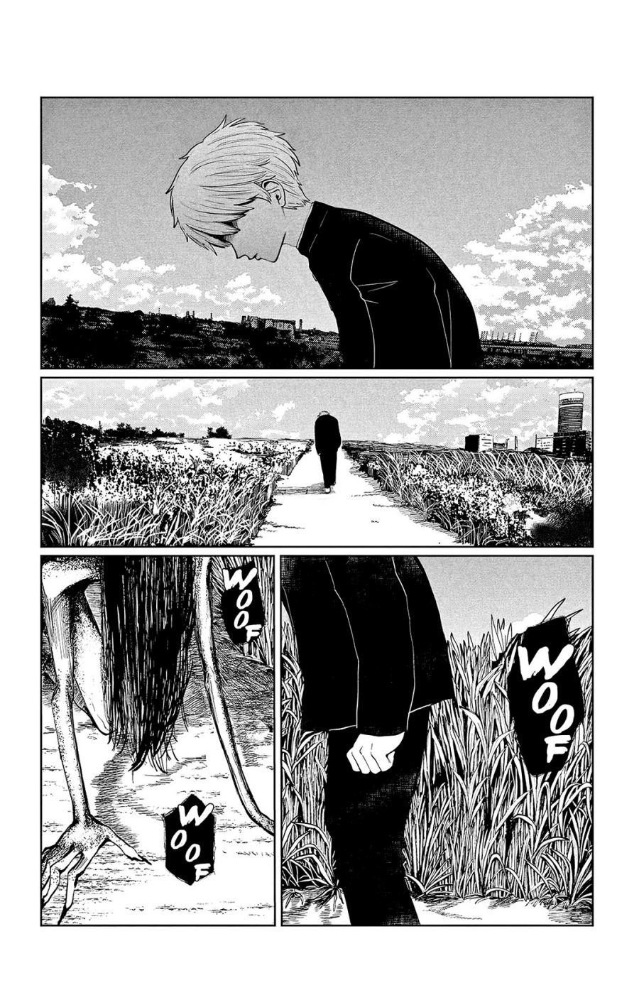 Utsuranain desu Chapter 1 page 36