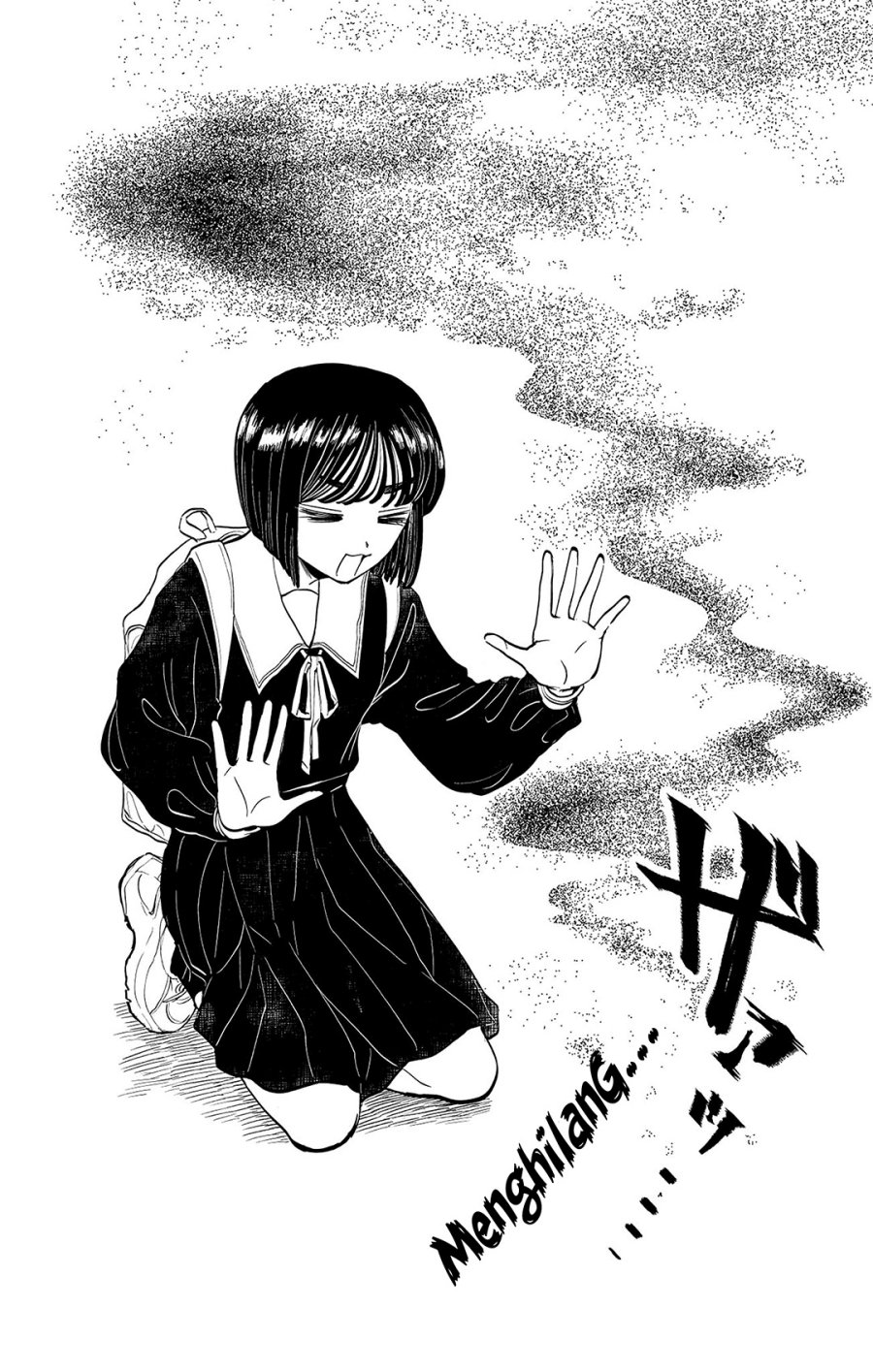 Utsuranain desu Chapter 1 page 42