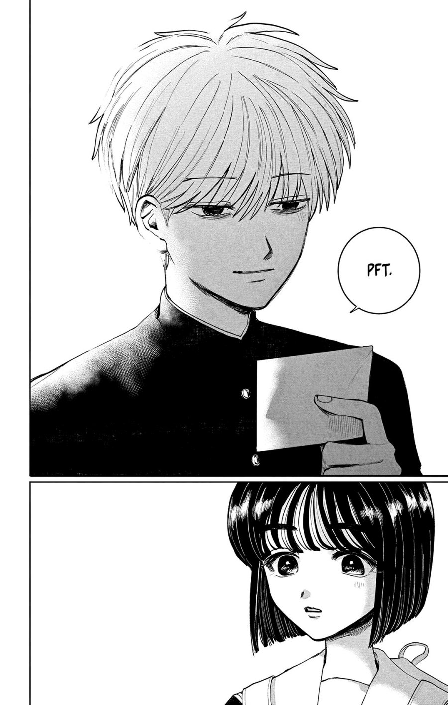 Utsuranain desu Chapter 1 page 48